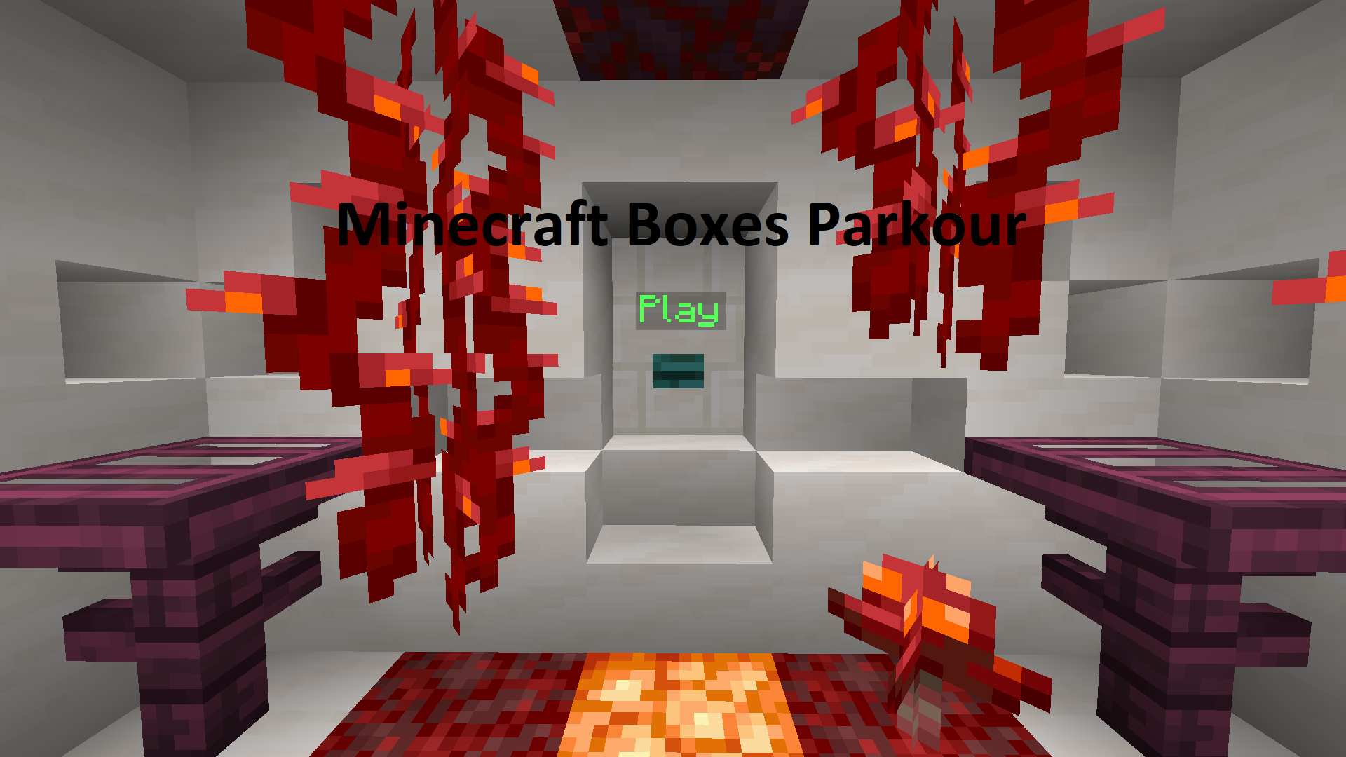 Descarca Minecraft Boxes Parkour pentru Minecraft 1.16.5